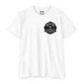 Black Helmet Project 'Find Your Outlet' Mental Health Ribbon T-Shirt