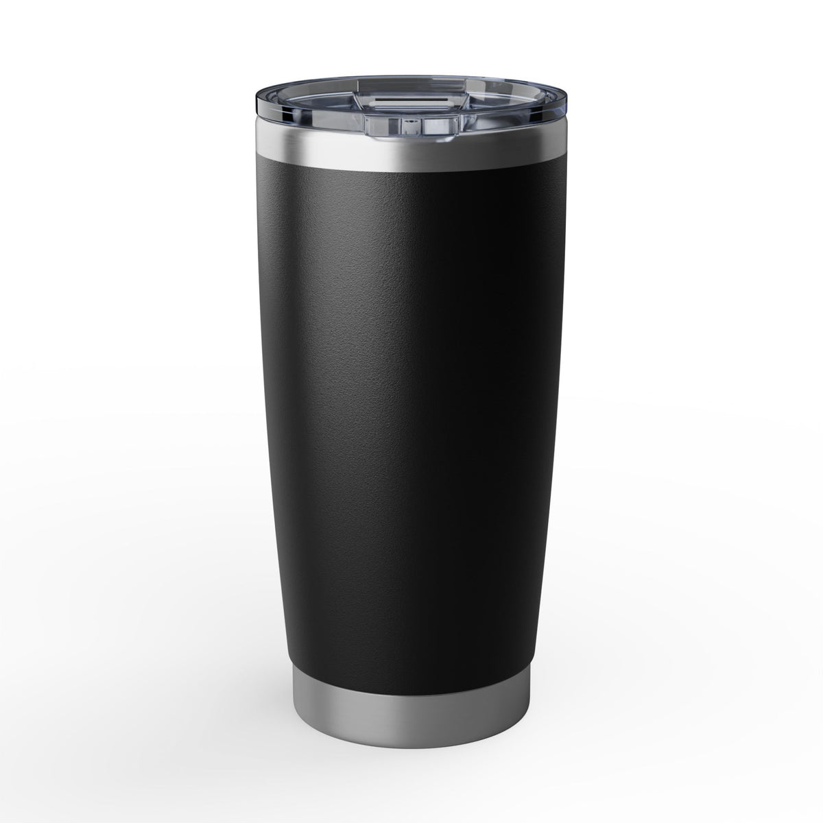 Mental Health Awareness Tumbler - "The Black Helmet Project" 20oz Insulated Travel Cup