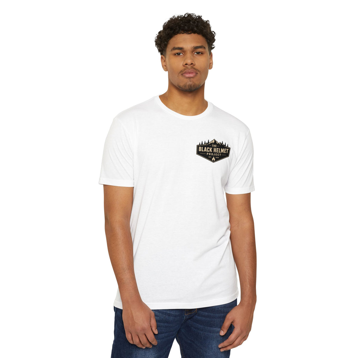 The Black Helmet Project T-Shirt