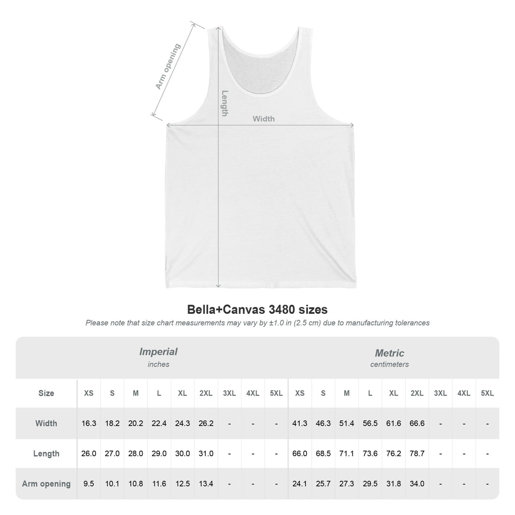 Mental Health Awareness Ribbon Tank Top — Green Ribbon Support Vest