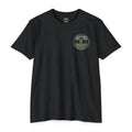 Mental Health Awareness Tee — "Black Helmet" Find Your Outlet