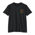 Battle for Mental Health Boxing T-Shirt — Strength Over Silence Tee