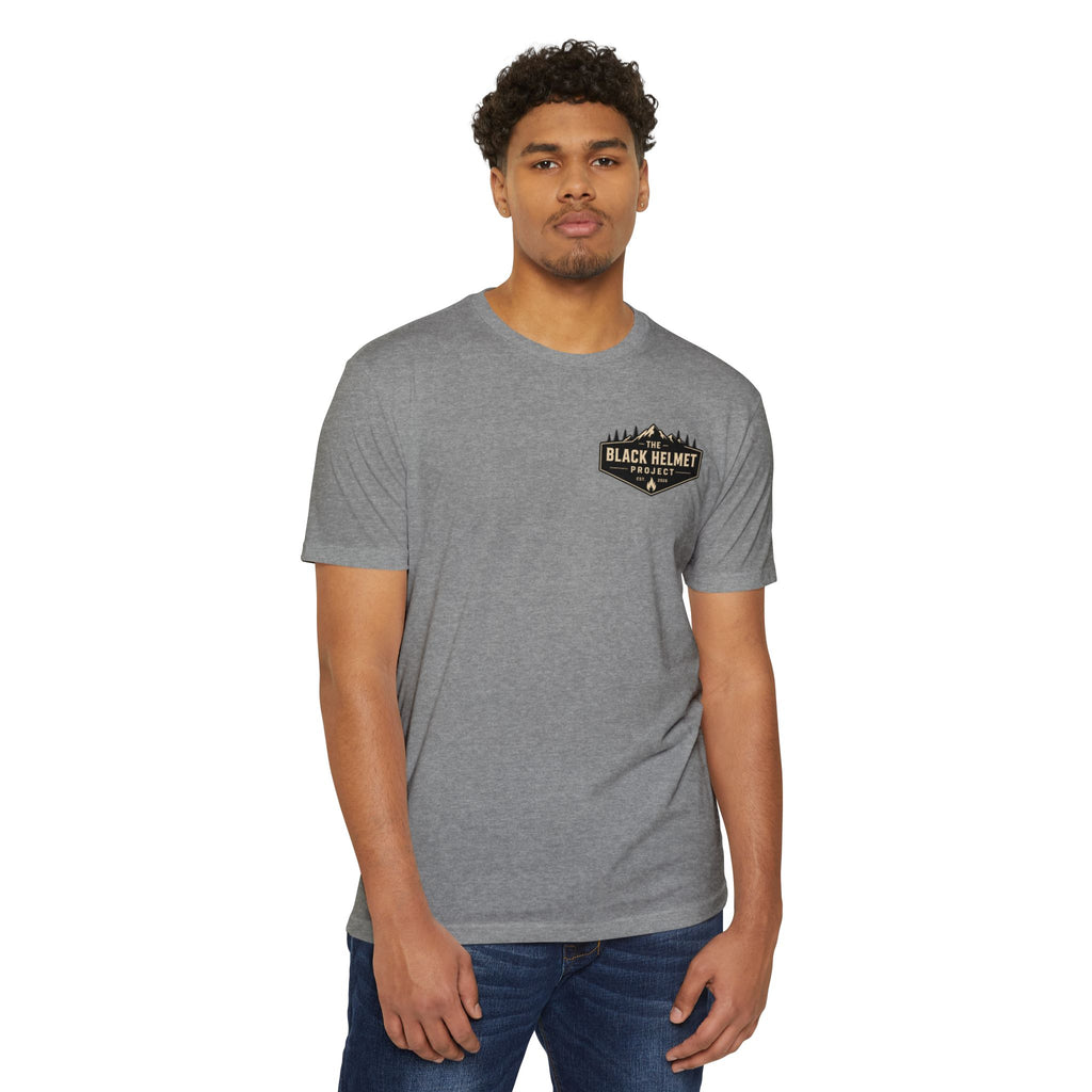 The Black Helmet Project T-Shirt