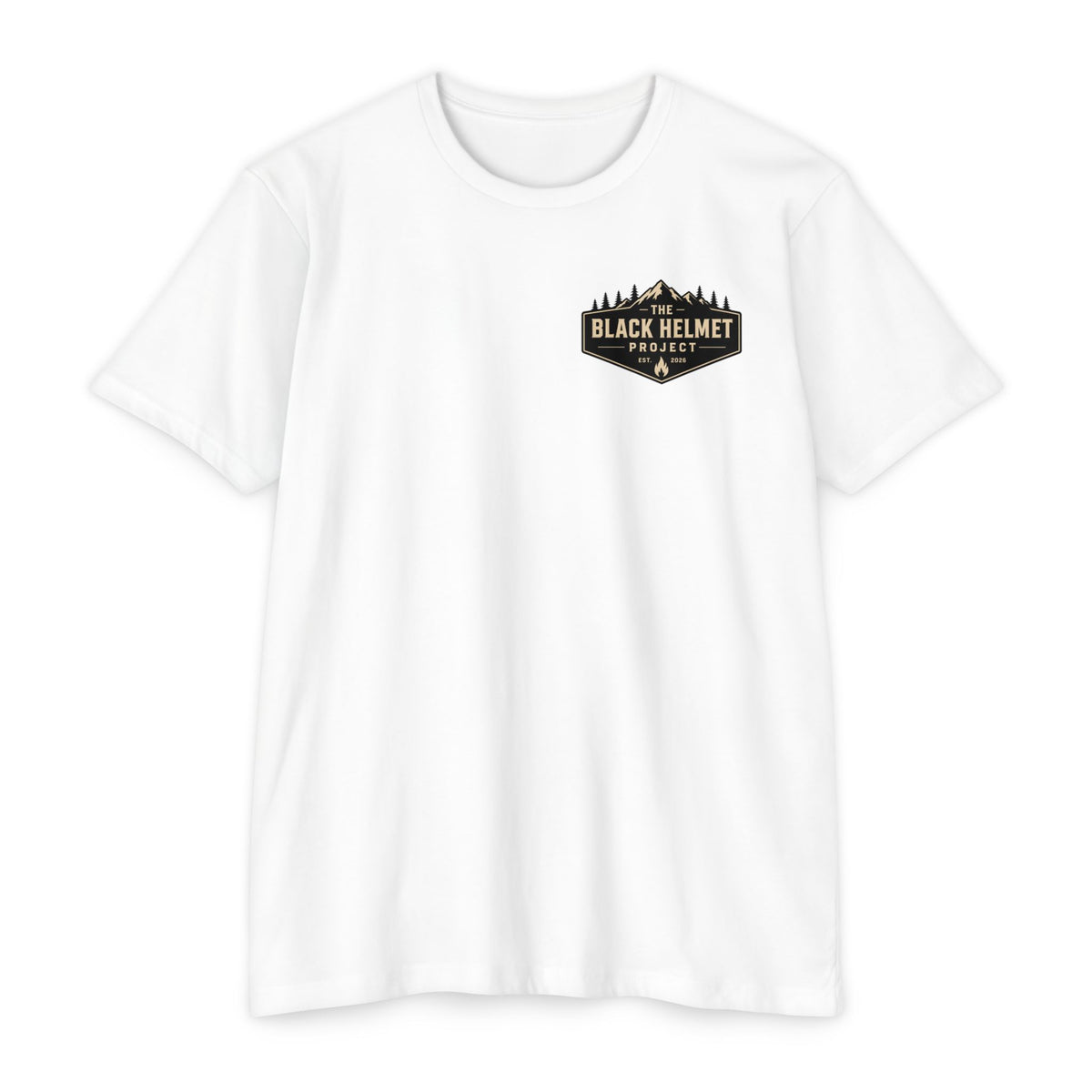 The Black Helmet Project T-Shirt