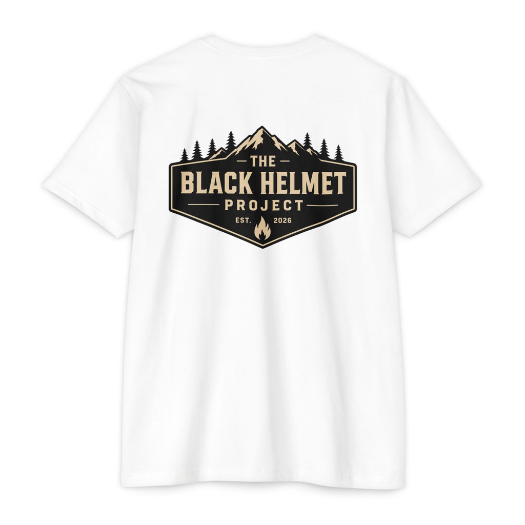 The Black Helmet Project T-Shirt