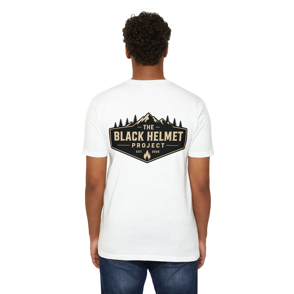 The Black Helmet Project T-Shirt