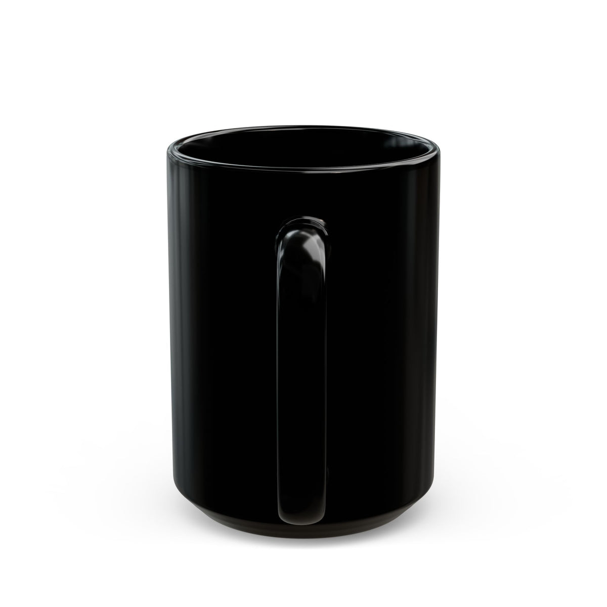 Black Helmet Project Mental Health Ribbon Mug — Support & Awareness Coffee Cup (11oz, 15oz)