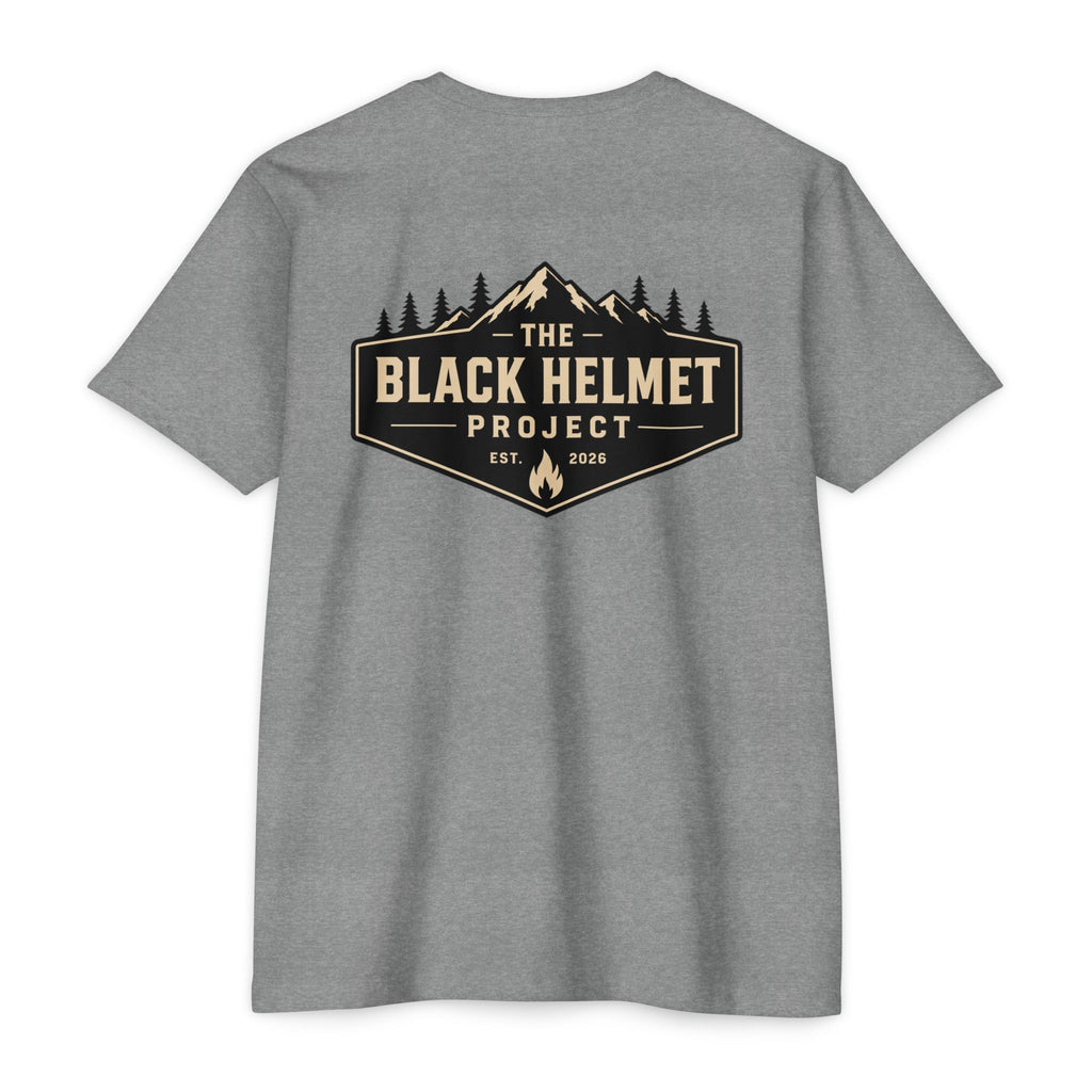 The Black Helmet Project T-Shirt