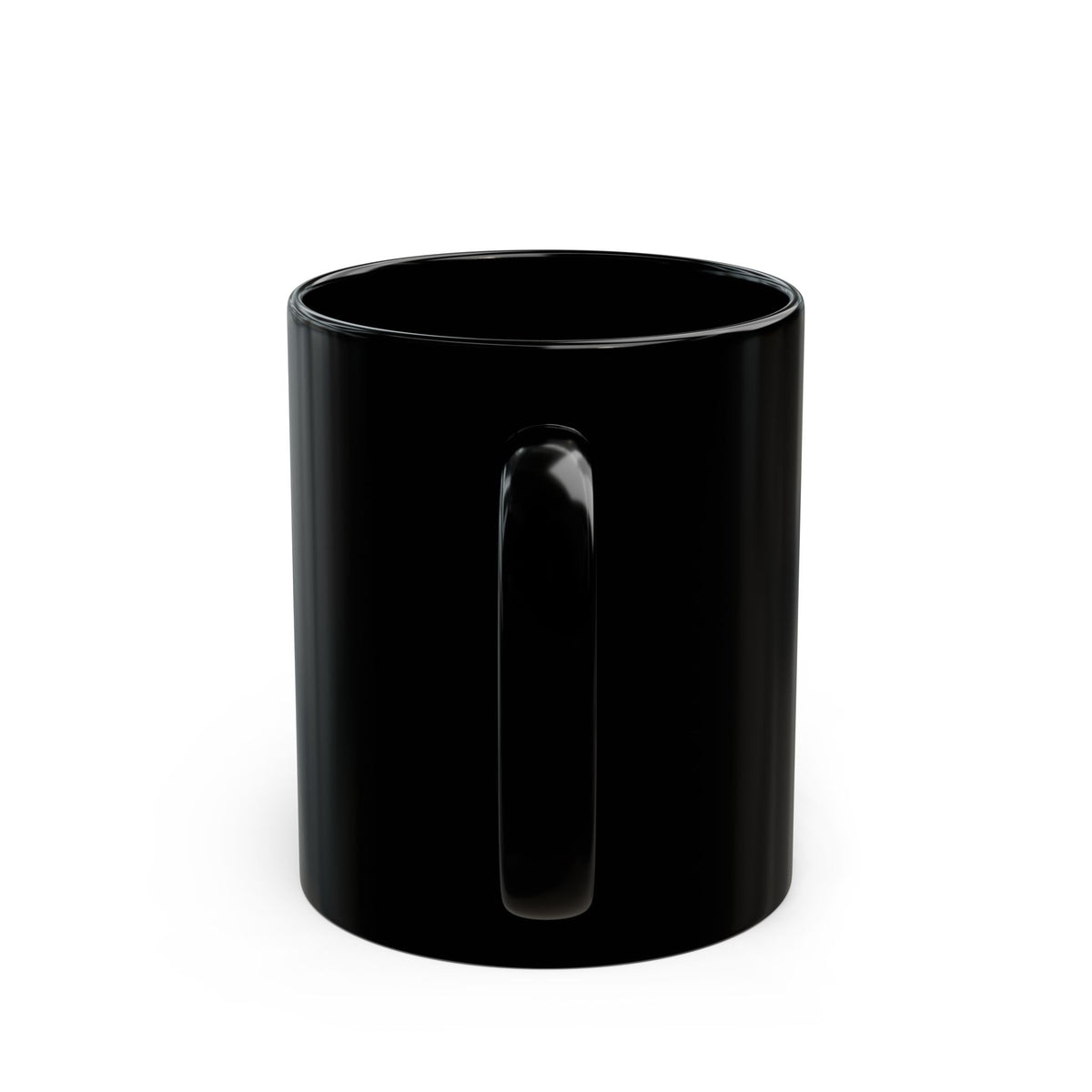 Black Helmet Project Mental Health Ribbon Mug — Support & Awareness Coffee Cup (11oz, 15oz)