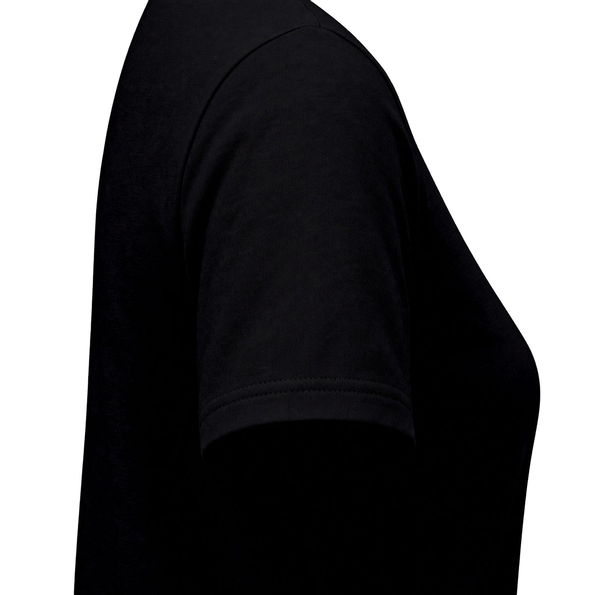 Women's Tee — Classic Black Softstyle Women's T-Shirt